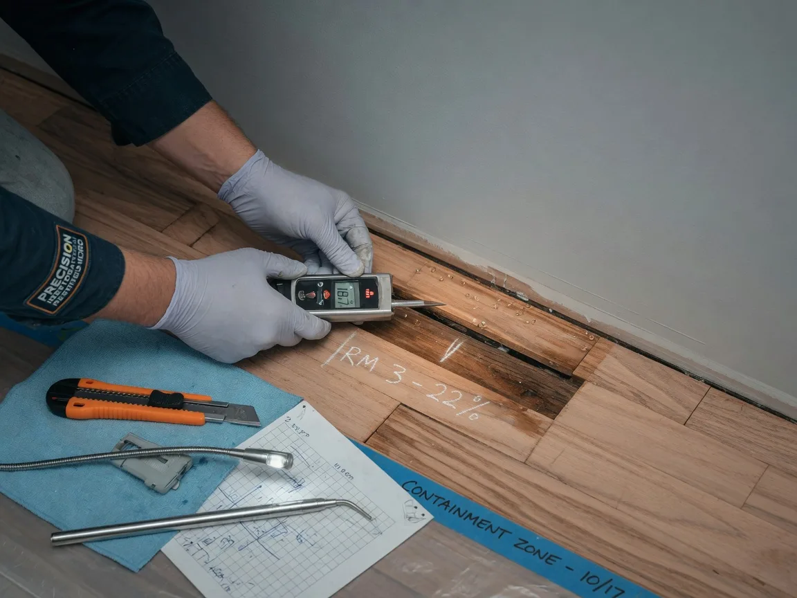 Why choose Water Removal in Eubank, KY